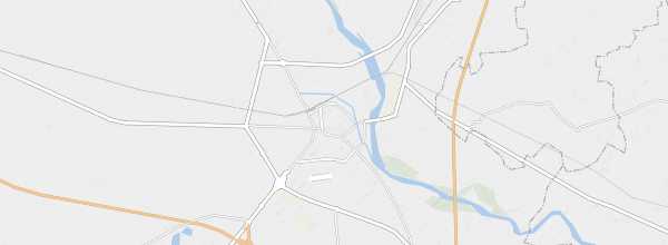 Map of Vercelli