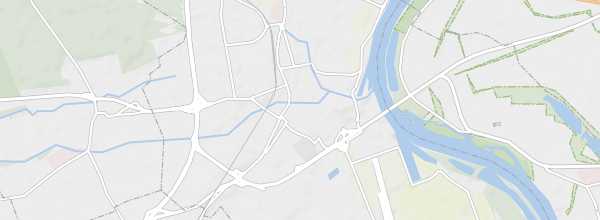 Map of Speyer