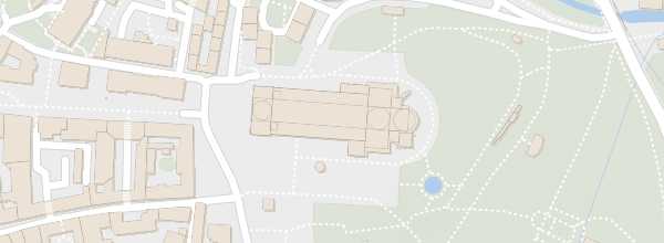 Map of Speyer Cathedral