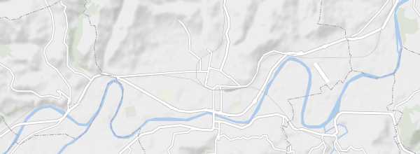 Map of Acqui Terme