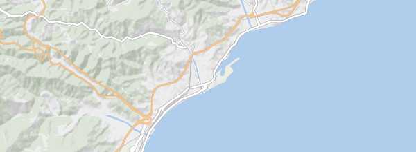 Map of Savona