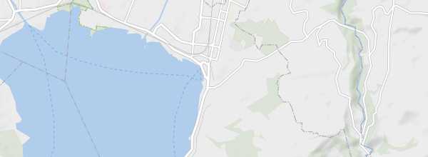 Map of Zug