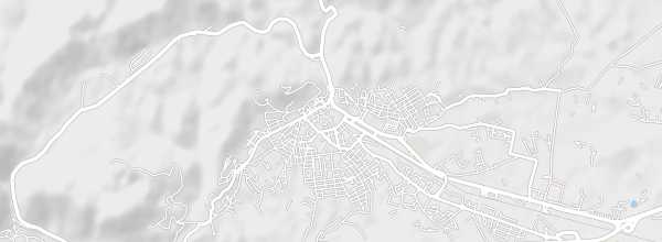 Map of Iglesias