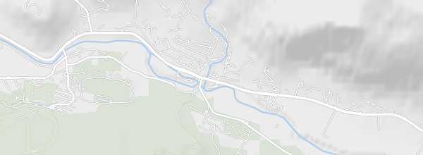 Map of Hemsedal