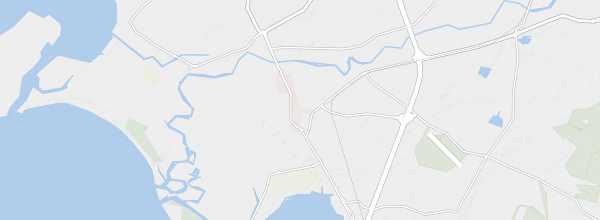 Map of Oristano