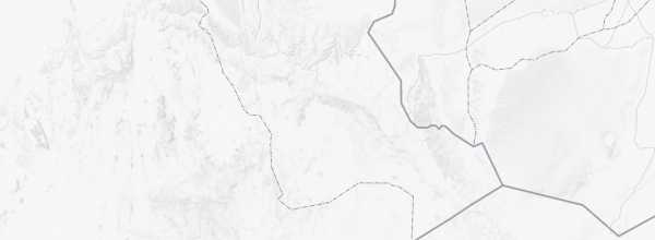 Map of Tassili Cultural Park
