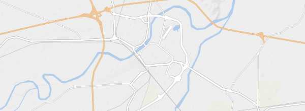 Map of Alessandria