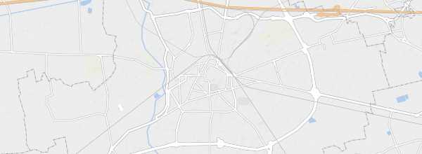 Map of Novara