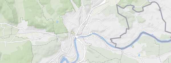 Map of Schaffhausen