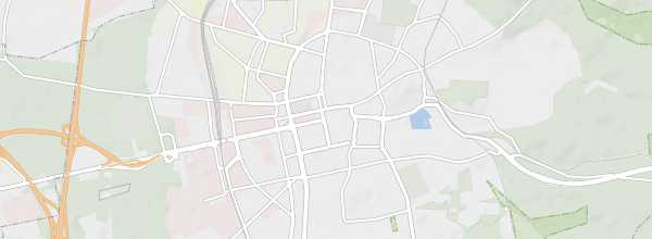Map of Darmstadt