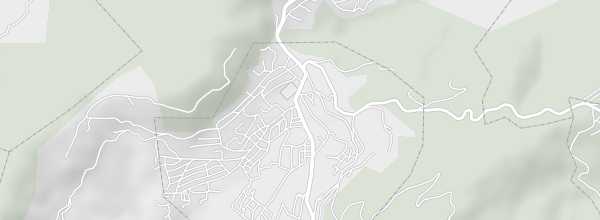 Map of Aïn Draham
