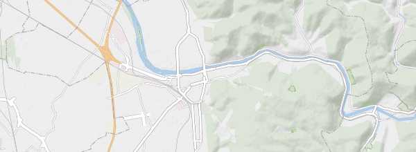 Map of Heidelberg