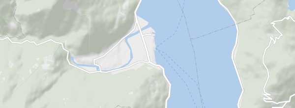 Map of Cannobio