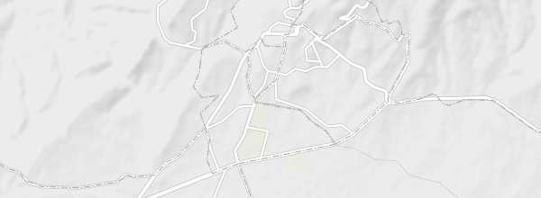 Map of El Kef