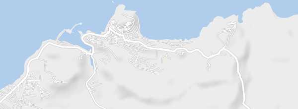 Map of Castelsardo