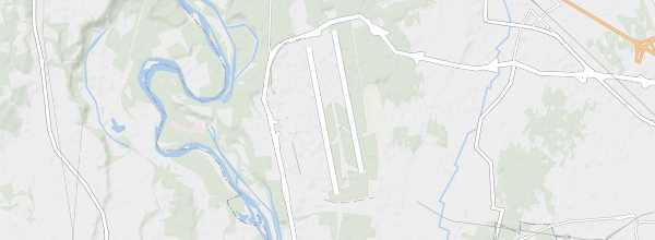 Map of Milan Malpensa Airport