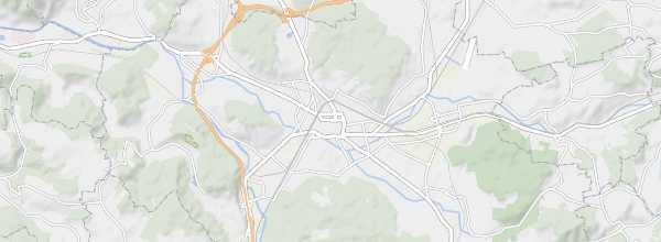 Map of Winterthur
