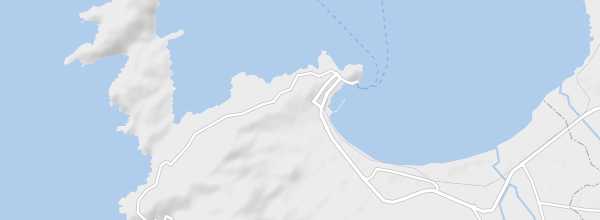 Map of Calvi