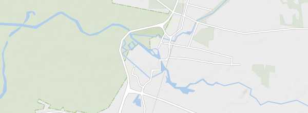 Map of Ribe