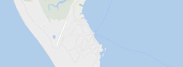 Map of Port Gentil