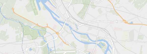 Map of Bremen