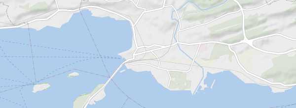 Map of Rapperswil