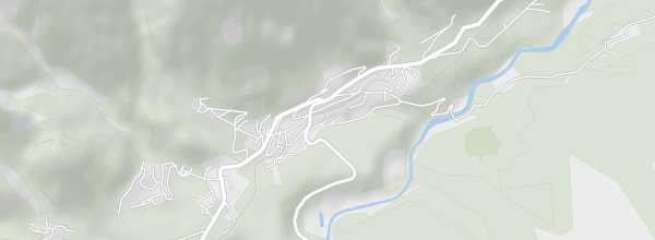 Map of Disentis