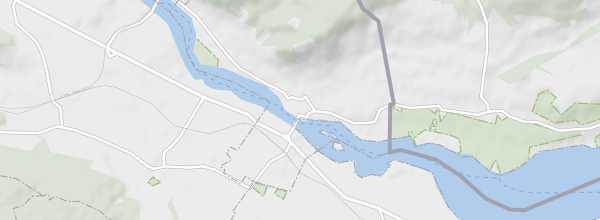 Map of Stein am Rhein
