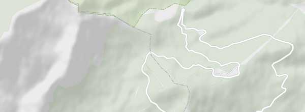Map of Vergio