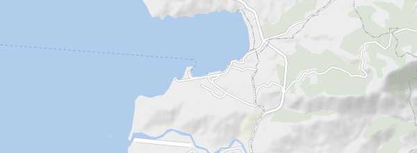 Map of Propriano