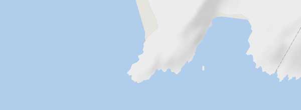 Map of Cape Roccapina