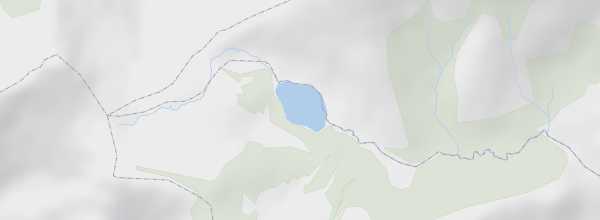 Map of Lake Nino
