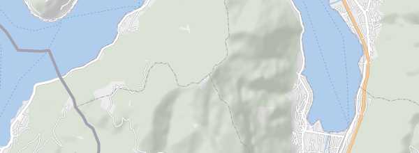 Map of Monte San Giorgio