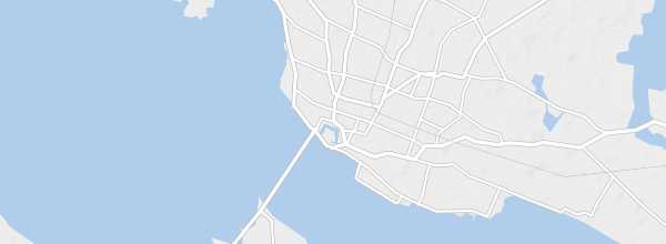 Map of Jaffna