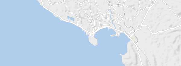 Map of Galle