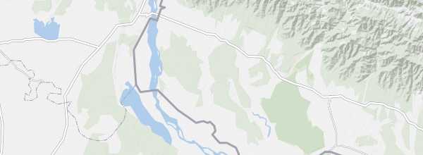 Map of Sukla Phanta Reserve