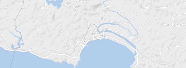 Map of Weligama