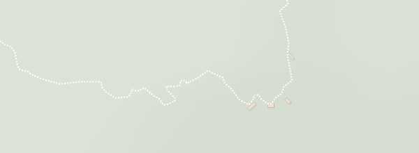Map of Adam's Peak