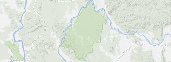 Map of Indravati National Park