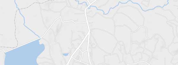 Map of Dambulla