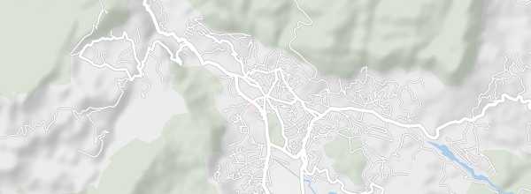 Map of Nuwara Eliya