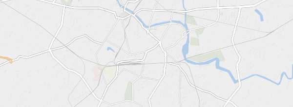 Map of Lucknow