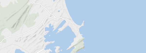 Map of Trincomalee