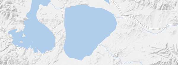 Map of Lake Manasarovar
