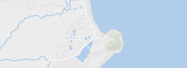 Map of Arugam Bay