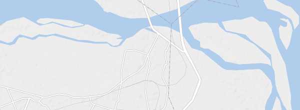 Map of Ayodhya