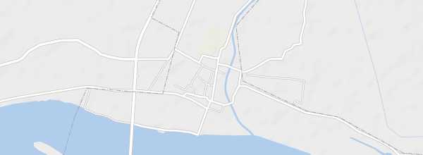 Map of Yanam