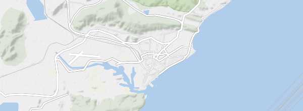 Map of Visakhapatnam