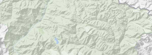 Map of Annapurna