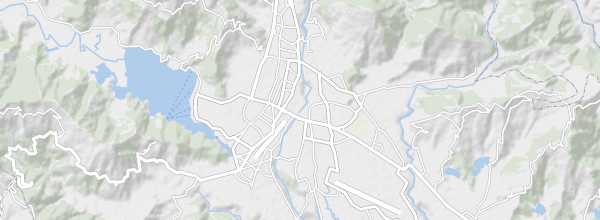 Map of Pokhara